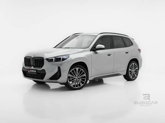 BMW X1 2.0 16V TURBO GASOLINA SDRIVE20I M SPORT STEPTRONIC